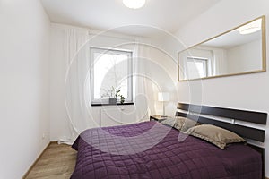 Cosy flat - bedroom