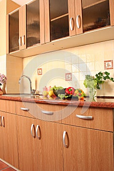 Cosy kitchen