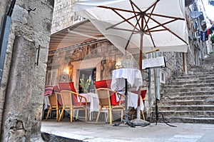 Cosy restaurant