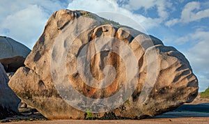 Cote de Granit Rose,Brittany,France