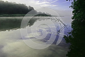 Cotehele Creek North Cornwall