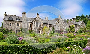 Cotehele House