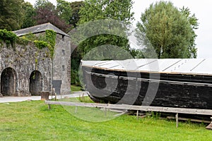 Cotehele quay