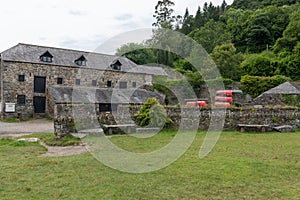 Cotehele quay