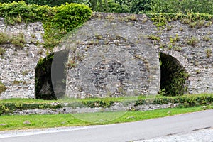 Cotehele quay