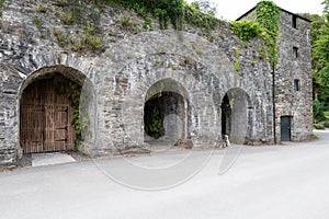 Cotehele quay