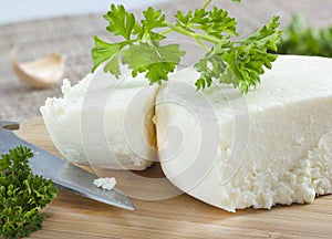 Cotija cheese.