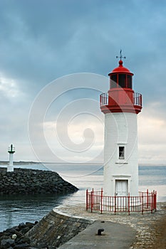 Cotiniere Lighthouse