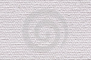 Coton canvas background in unique white color for awesome design.