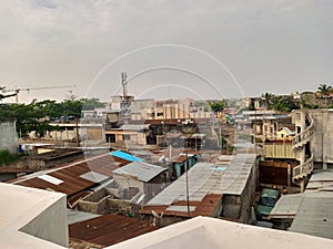 COTONOU BENIN Afrique City photo