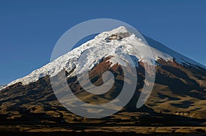 Cotopaxi 5897 m