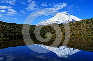 Cotopaxi Volcano photo