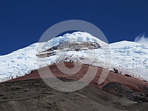 Cotopaxi Volcano photo