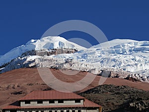 Cotopaxi Volcano