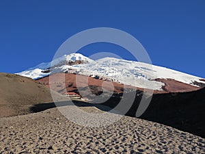 Cotopaxi Volcano
