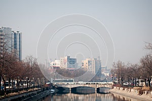 Cotroceni district view