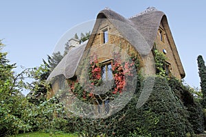 Cotswalds cottage rural oxfordshire home uk photo