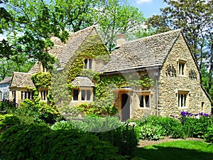 Cotswold Cottage