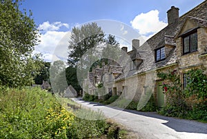 Cotswold cottages