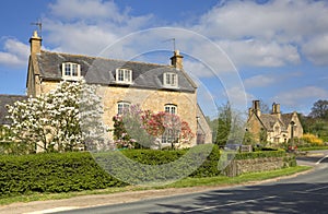 Cotswold farmhouse