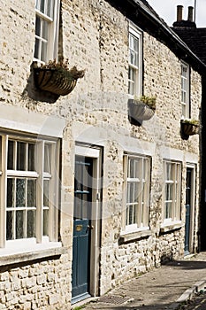 Cotswold houses