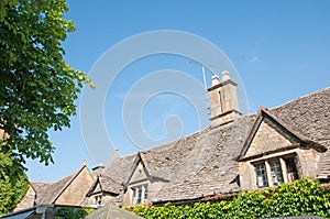 Cotswold roofs photo