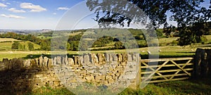 Cotswolds landscape