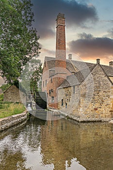 Lower Slaughter