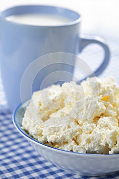 Cottage cheese