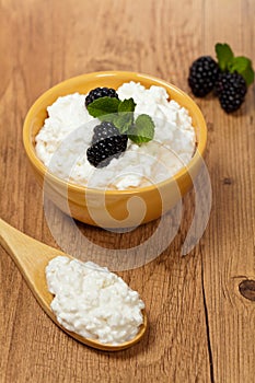 Cottage cheese