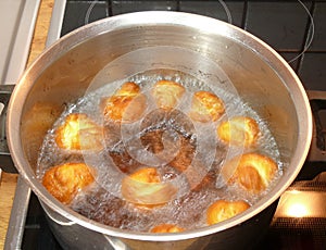 Cottage cheese balls