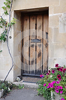 Cottage Door photo