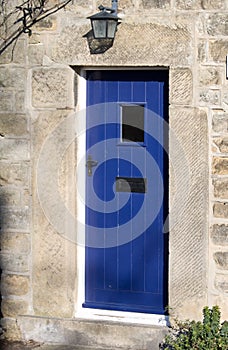 Cottage Door