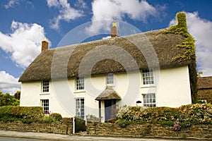 Cottage in dorset