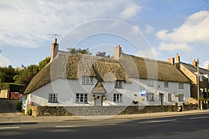 Cottage in dorset
