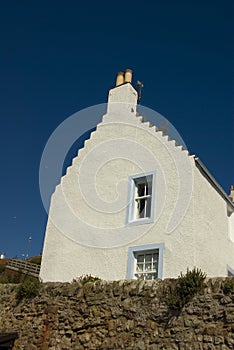 Cottage gable end