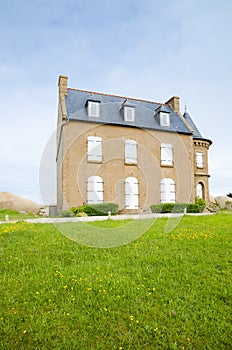 Cottage houses, country house