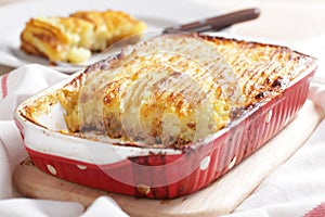 Cottage pie