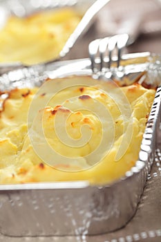 Cottage pie