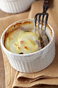 Cottage pie