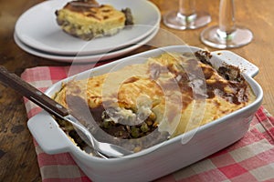 Cottage pie