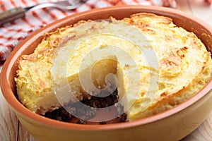 Cottage pie