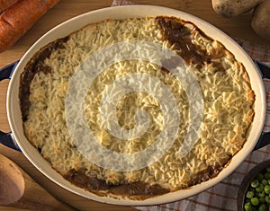 Cottage or Shephards Pie