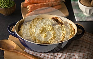 Cottage or Shephards Pie