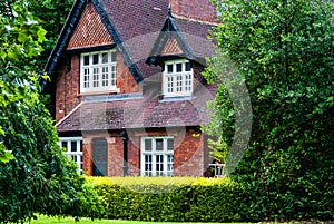 Cottage in St Steven`s Garden - Dublin Ireland