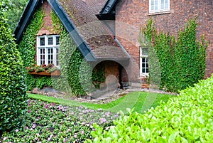 Cottage in St Steven`s Garden - Dublin Ireland