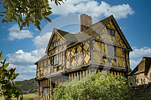 Cottage in Stokesay England