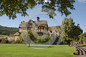 Cottage in Stokesay England