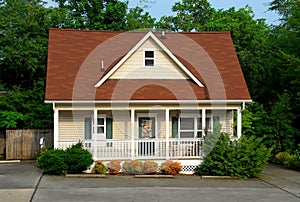 Cottage in Summer