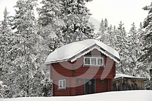 Cottage in Sweden